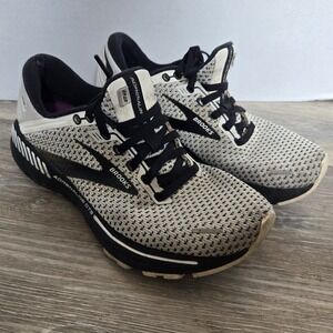Brooks Adrenaline GTS 22‎ Women Shoes Size 7 Running Walk Sneakers 1203531B135
